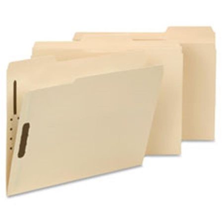 MADE-TO-STICK Fastner Folder; Ltr; .33Cut; .75 in. Exp; 18pt; 50-BX; MLA MA875324